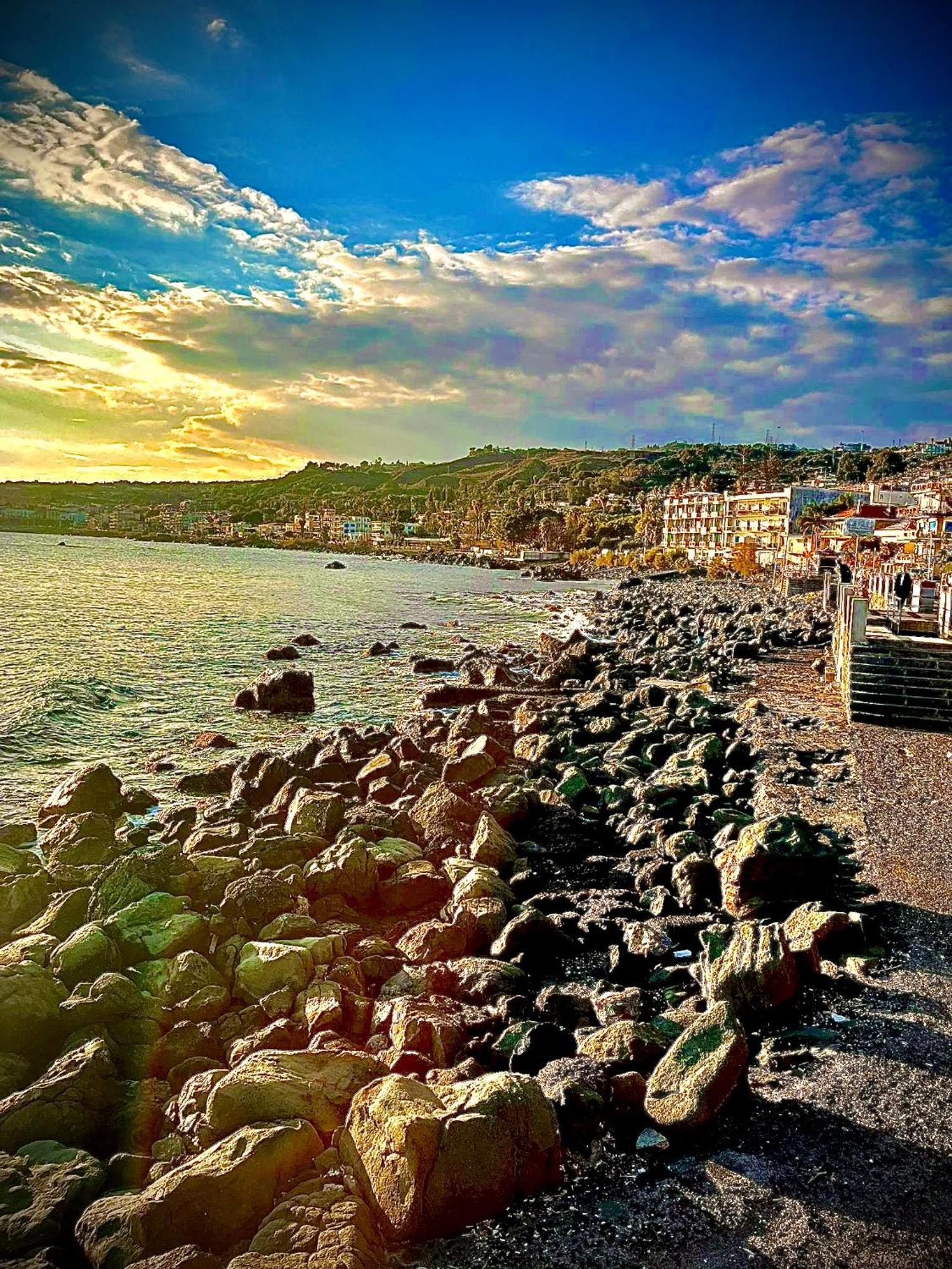 Lavika - Luxury Holiday Home Aci Trezza Dış mekan fotoğraf